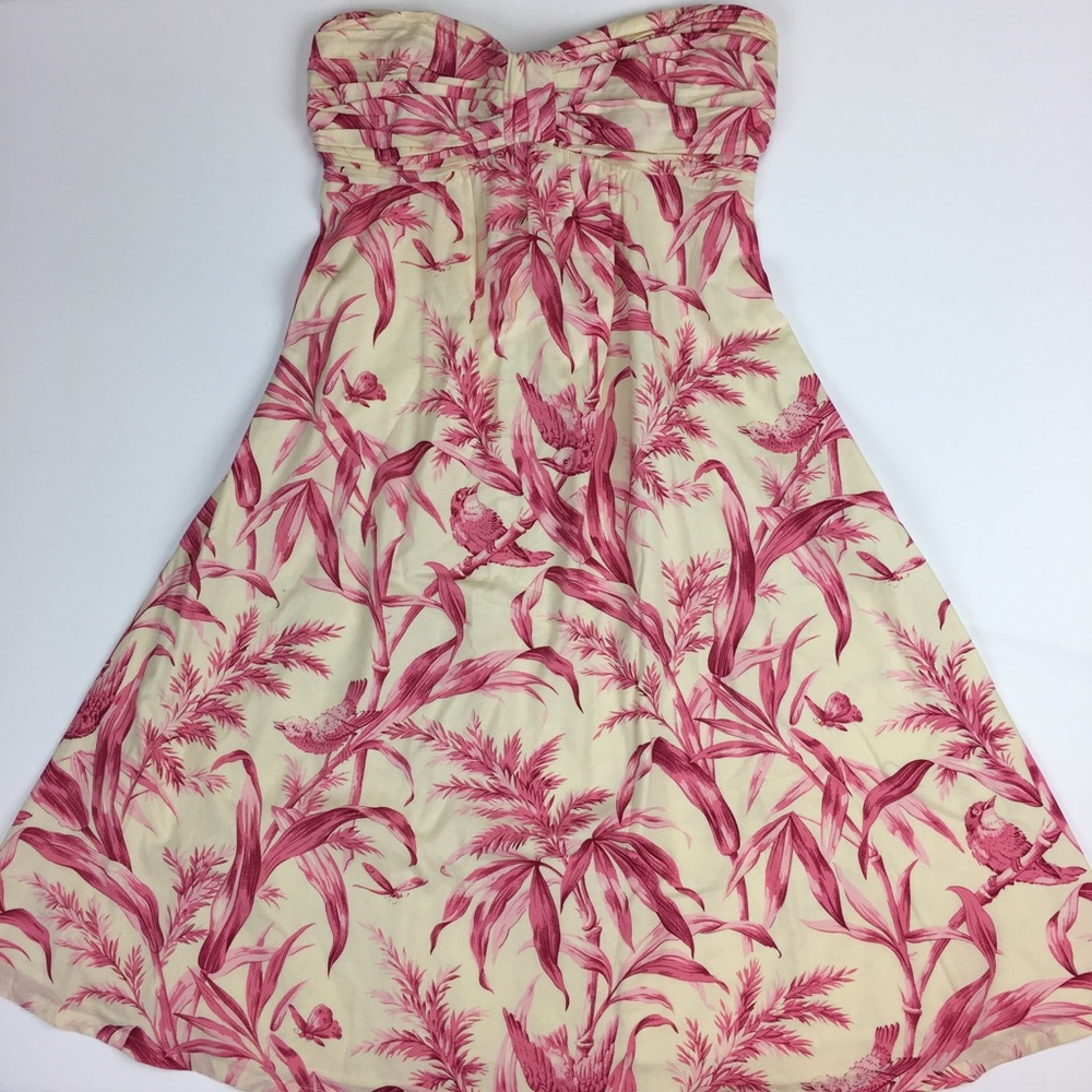 Anthropologie Tabitha Bird Sundress
